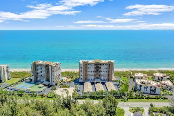 Oceanique Oceanfront, 4180 N Highway A1a #903, Fort Pierce, Florida 34949, image 1
