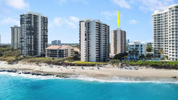 Cote D'Azur, 4200 N Ocean Dr #2-1005, Riviera Beach, Florida 33404, image 1