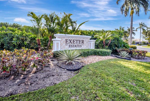 Exeter At Wycliffe, 4918 Exeter Estate Ln, Lake Worth Beach, Florida 33449, image 1