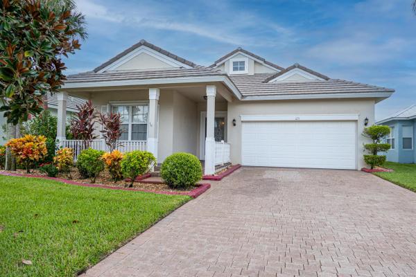 Magnolia Lakes At St Lucie West, 123 NW Swann Mill Cir, Port St. Lucie, Florida 34986, image 1