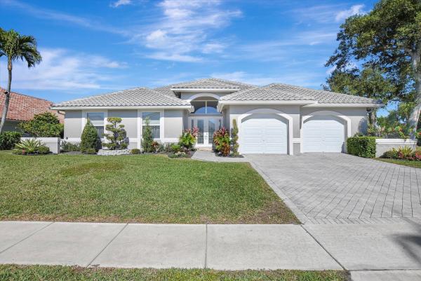Encantada At Boca Pointe, 7143 Montrico Dr, Boca Raton, Florida 33433, image 1