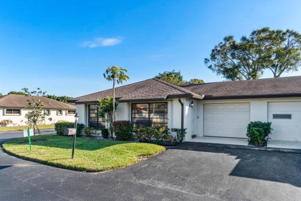 Greentree Villas, 4703 Greentree Cir #A, Boynton Beach, Florida 33436, image 1