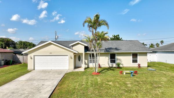 Southbend Lakes Estates, 311 SE Navy Ave, Port St. Lucie, Florida 34984, image 1