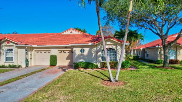 Quail Run Villas, 2623 Mango Creek Ln, Boynton Beach, Florida 33436, image 1