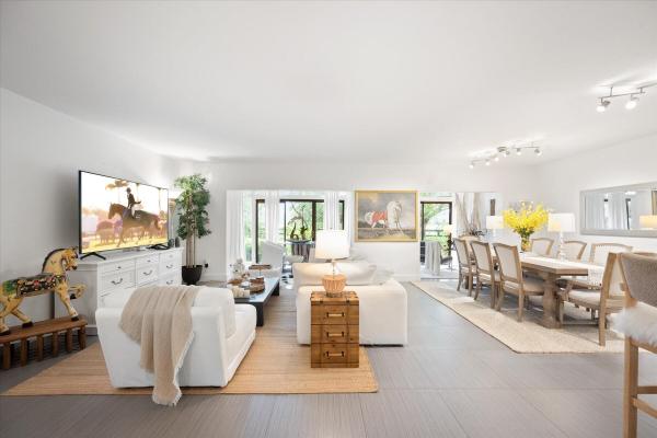 Golf Cottages, 11397 Pond View Dr, Wellington, Florida 33414, image 1