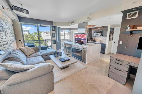 The Cosmopolitan Residences On South Beach, 110 Washington Ave #2409, Miami Beach, Florida 33139, image 1