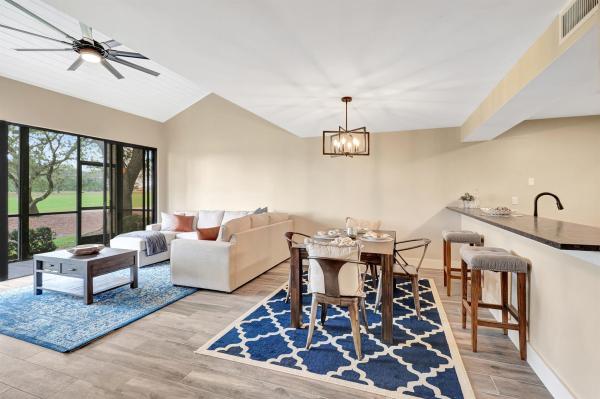 Patio Homes, 295 Old Meadow Way, Palm Beach Gardens, Florida 33418, image 1