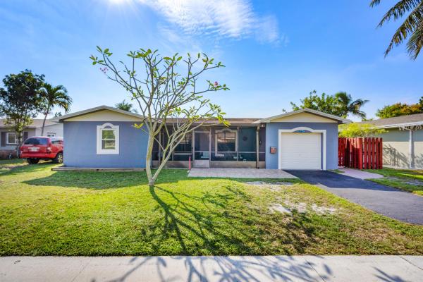 North Lauderdale Estates, 6612 Boulevard Of Champions Blvd, North Lauderdale, Florida 33068, image 1