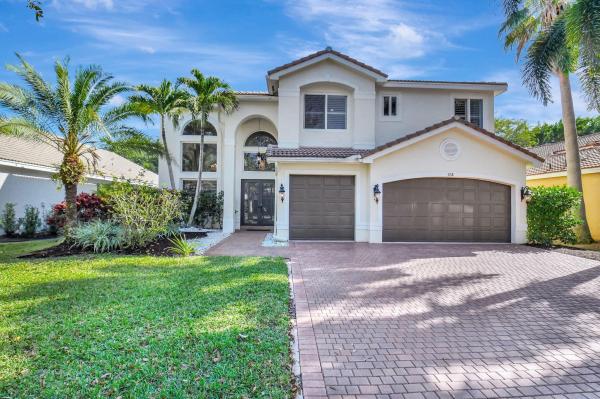 Saturnia Isles, 9718 Napoli Woods Ln, Delray Beach, Florida 33446, image 1