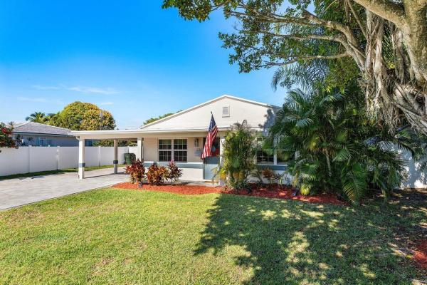 Plumosa Park, 231 NE 14th St, Delray Beach, Florida 33444, image 1