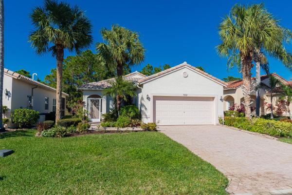 Cascades At St Lucie West, 322 NW Alana Ave, Port St. Lucie, Florida 34986, image 1