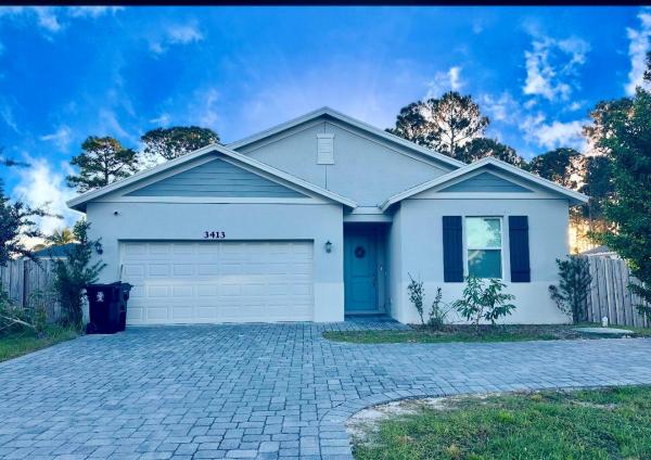 Rosser Reserve, 3413 SW Rosser Blvd, Port St. Lucie, Florida 34953, image 1