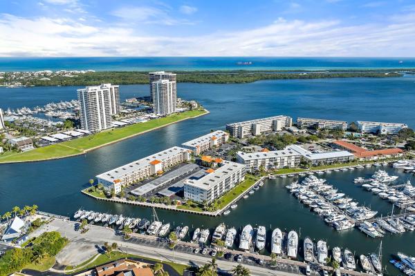 Ports O'Call, 21 Yacht Club 204th Dr #204, North Palm Beach, Florida 33408, image 1