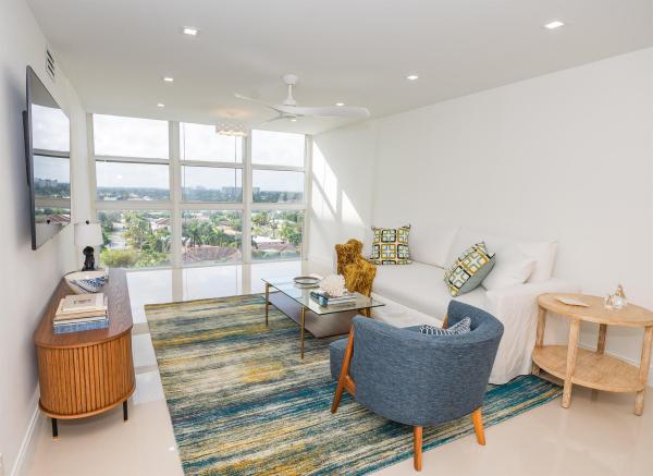 Delphi Towers, 1391 S Ocean Blvd #906, Pompano Beach, Florida 33062, image 1