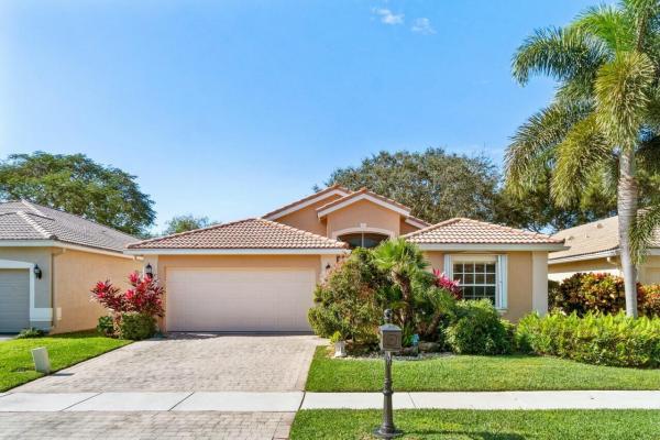 Villa Borghese, 13855 Via Perugia, Delray Beach, Florida 33446, image 1