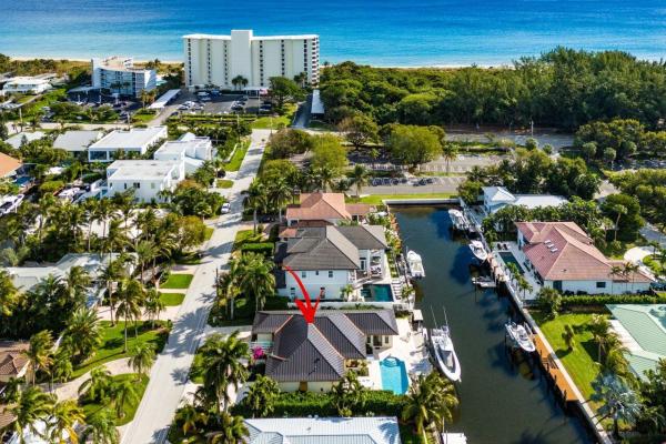 Delray Beach Shores, 1018 White Dr, Delray Beach, Florida 33483, image 1