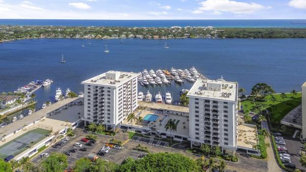 Admirality, 1200 Marine Way #B 401, North Palm Beach, Florida 33408, image 1