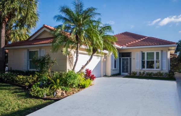 Oaks East, 129 Lost Bridge Dr, Palm Beach Gardens, Florida 33410, image 1