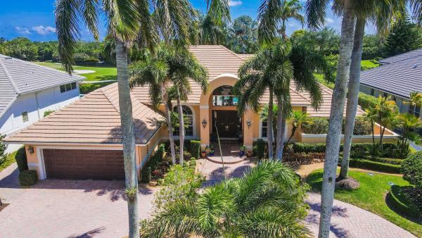 Bocaire Country Club, 4792 Bocaire Blvd, Boca Raton, Florida 33487, image 1