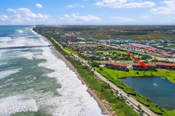 The Ocean South At The Bluffs, 601 S Seas Dr #302, Jupiter, Florida 33477, image 1