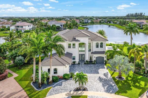 Seven Bridges, 16804 Couture Ct, Delray Beach, Florida 33446, image 1