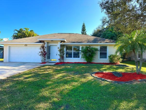 1561 SW Broadview St, Port St. Lucie, Florida 34983, image 1