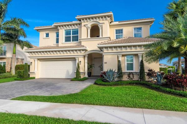 Jupiter Country Club, 142 Sonata Dr, Jupiter, Florida 33478, image 1