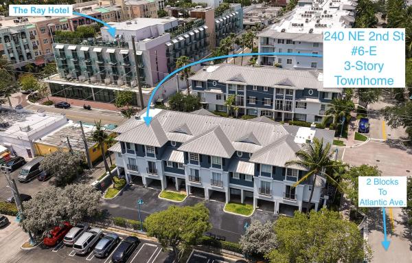 Pineapple Grove Village, 240 NE 2nd St #6-E, Delray Beach, Florida 33444, image 1