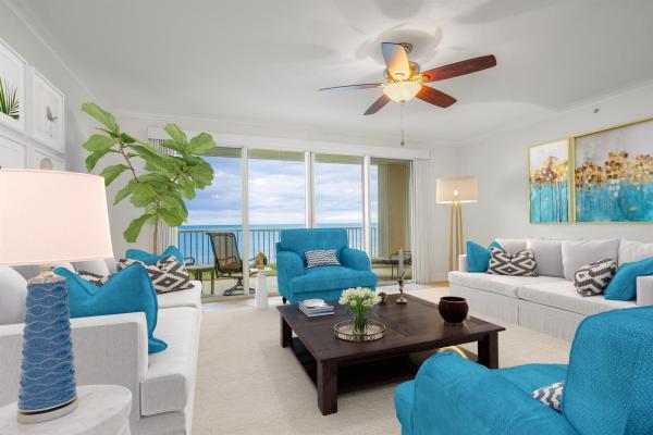 Oceanique Oceanfront, 4160 N Highway A1a #302, Fort Pierce, Florida 34949, image 1