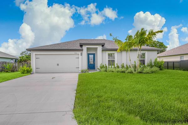 Palm Trails, 1926 SW Beard St, Port St. Lucie, Florida 34953, image 1