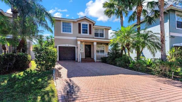 Nautica Isles West, 5406 Sunseeker Blvd, Greenacres, Florida 33463, image 1