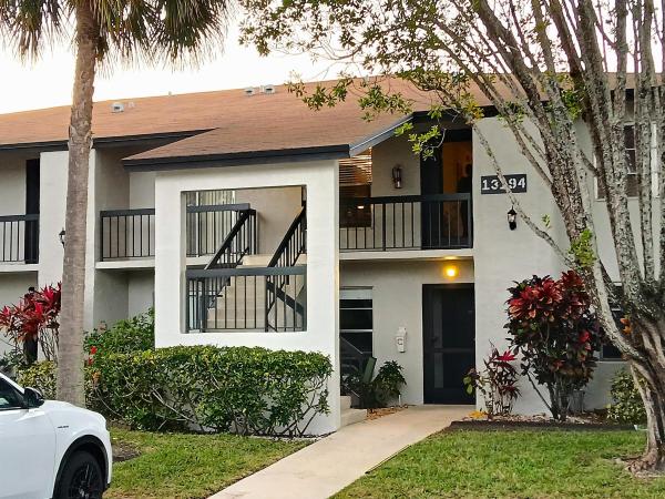 Palm Greens At Villa Del Ray, 13194 Lucinda Palm Ct #F, Delray Beach, Florida 33484, image 1