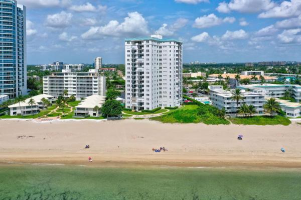 Leisure Towers, 1500 S Ocean Blvd #303, Lauderdale By The Sea, Florida 33062, image 1