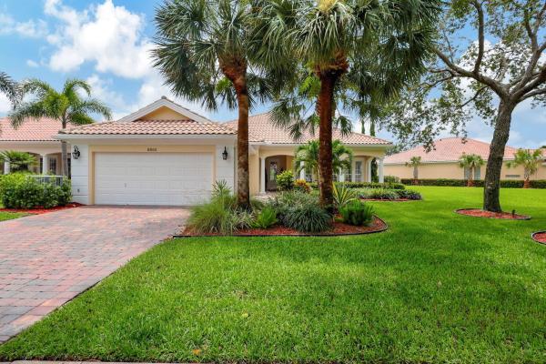 Carleton Oaks, 8850 Oldham Way, Palm Beach Gardens, Florida 33412, image 1