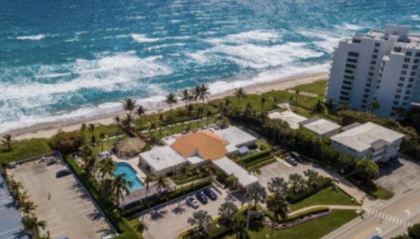 Coronado At Highland Beach, 3420 S Ocean Blvd #10W, Highland Beach, Florida 33487, image 2
