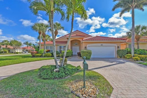 Ponte Vecchio, 9064 Taverna Way, Boynton Beach, Florida 33472, image 1