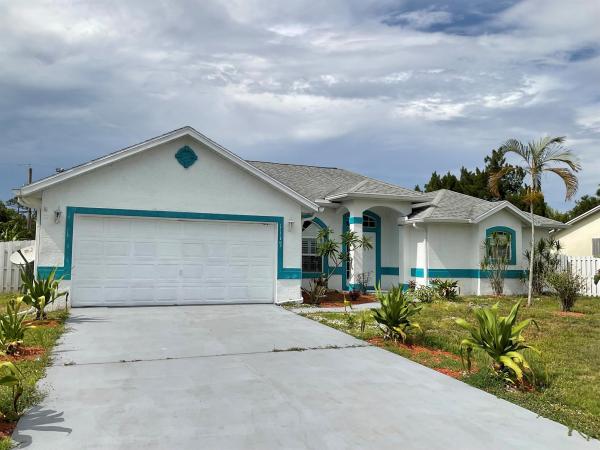 Palm Trails, 1117 SW Sudder Ave, Port St. Lucie, Florida 34953, image 1
