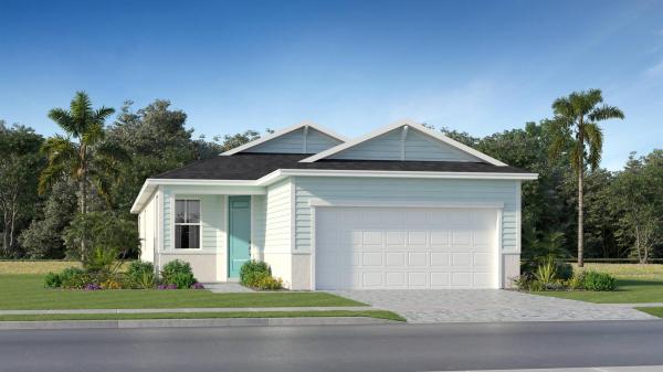 3647 Angler Dr, Fort Pierce, Florida 34946, image 1