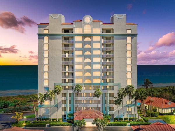 Ocean Pearl, 3920 N Highway A1a #1204, Fort Pierce, Florida 34949, image 1
