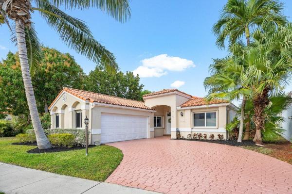 Brentwood Of Boca, 8541 Nadmar Ave, Boca Raton, Florida 33434, image 1