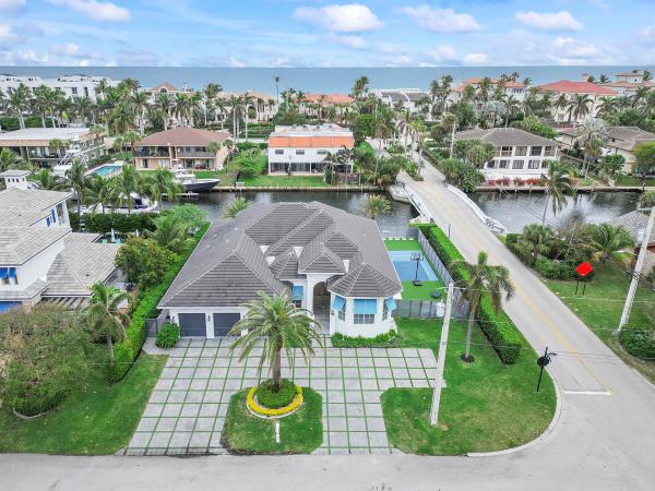 Bel Lido Isle, 4229 Tranquility Dr, Highland Beach, Florida 33487, image 1