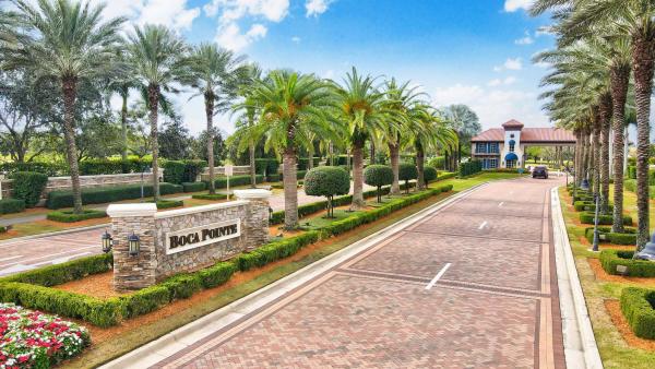 La Paz At Boca Pointe, 7460 La Paz Blvd #106, Boca Raton, Florida 33433, image 1