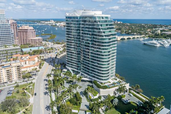 The Bristol, 1100 S Flagler Dr #1704, West Palm Beach, Florida 33401, image 1