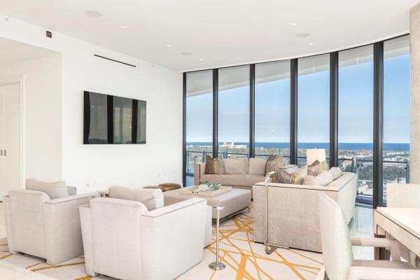 The Bristol, 1100 S Flagler Dr #1704, West Palm Beach, Florida 33401, image 1