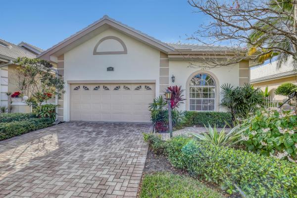 Canterbury, 268 Canterbury Dr, Palm Beach Gardens, Florida 33418, image 1