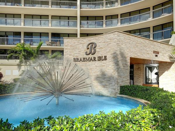 Braemar Isle, 4740 S Ocean Blvd #1703, Highland Beach, Florida 33487, image 1