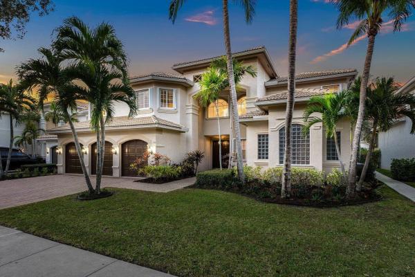 Canyon Isles, 8711 Thornbrook Terrace Pt, Boynton Beach, Florida 33473, image 1