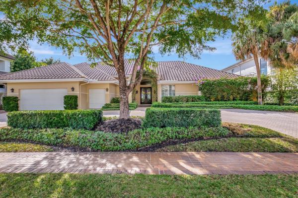 St Andrews Country Club, 17113 Northway Cir, Boca Raton, Florida 33496, image 1