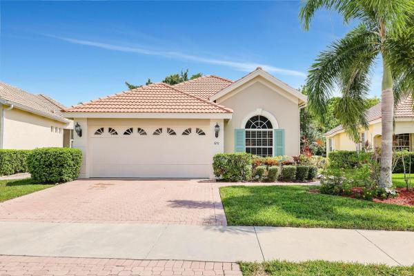 Lake Charles, 651 SW Andros Cir, Port St. Lucie, Florida 34986, image 1
