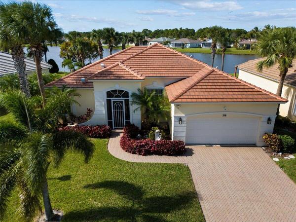 Lake Forest At St Lucie West, 516 SW Lake Manatee Way, Port St. Lucie, Florida 34986, image 1